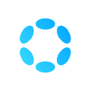 Lido Staked Polkadot logo