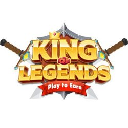 King of Legends logo
