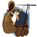 NitroFloki logo