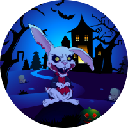 RABBIT HALLOWEEN logo