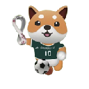 DOGE WORLD CUP logo