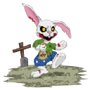 Scary Bunny logo