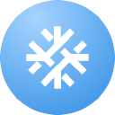 Snowflake logo