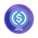 aUSDC logo