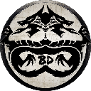 Black Dragon Society logo