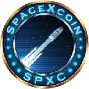 SpaceXCoin logo