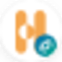 Orbit Bridge Klaytn Handy logo