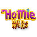 Homie Wars logo