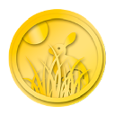 Tsuki no usagi logo