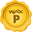 WAX logo