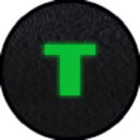 T logo
