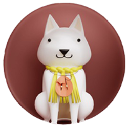 Okage Inu logo