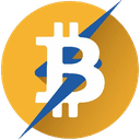 Lightning Bitcoin logo