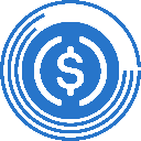 Flux USDC logo