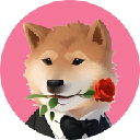 VALENTINE DOGE logo