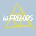 hiFRIENDS logo