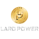 LARO POWER logo