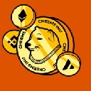 Cheems Inu (new) logo