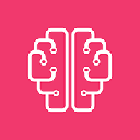 Pink BNB logo