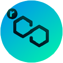 StaFi Staked MATIC logo