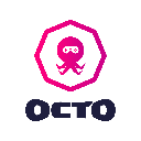 Octokn logo