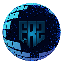 FRZ Solar System Coin logo