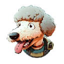 BedlingtonTerrierToken logo