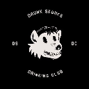 Drunk Skunks Drinking Club logo
