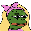 Pepe Girl logo