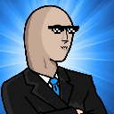 Stonks DAO logo