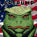 PepeTrump logo