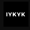 IYKYK logo