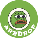 DropArb logo