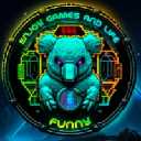 Funny Coin logo