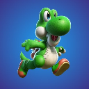 Yoshi inu logo