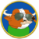 Mumu The Bull logo