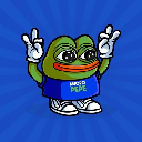 MicroPepe logo