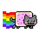 Nyan Meme Coin logo