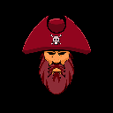 CryptoPirates logo