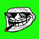 Troll Face logo