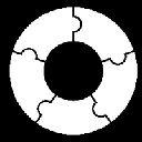AlphaSwap logo