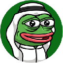 SAUDI PEPE logo