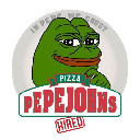 PEPEJOHNS logo