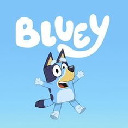 Bluey logo