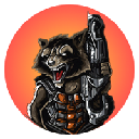 Raccoon Inu logo