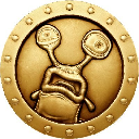 Unlucky Slug logo