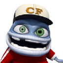 Crazy Frog logo