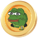 Billionaire Pepe logo