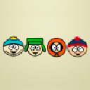 South Park logo