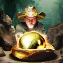 Sats Hunters logo